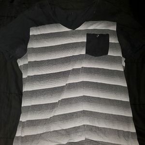 Hot Topic Switch Blade V-neck